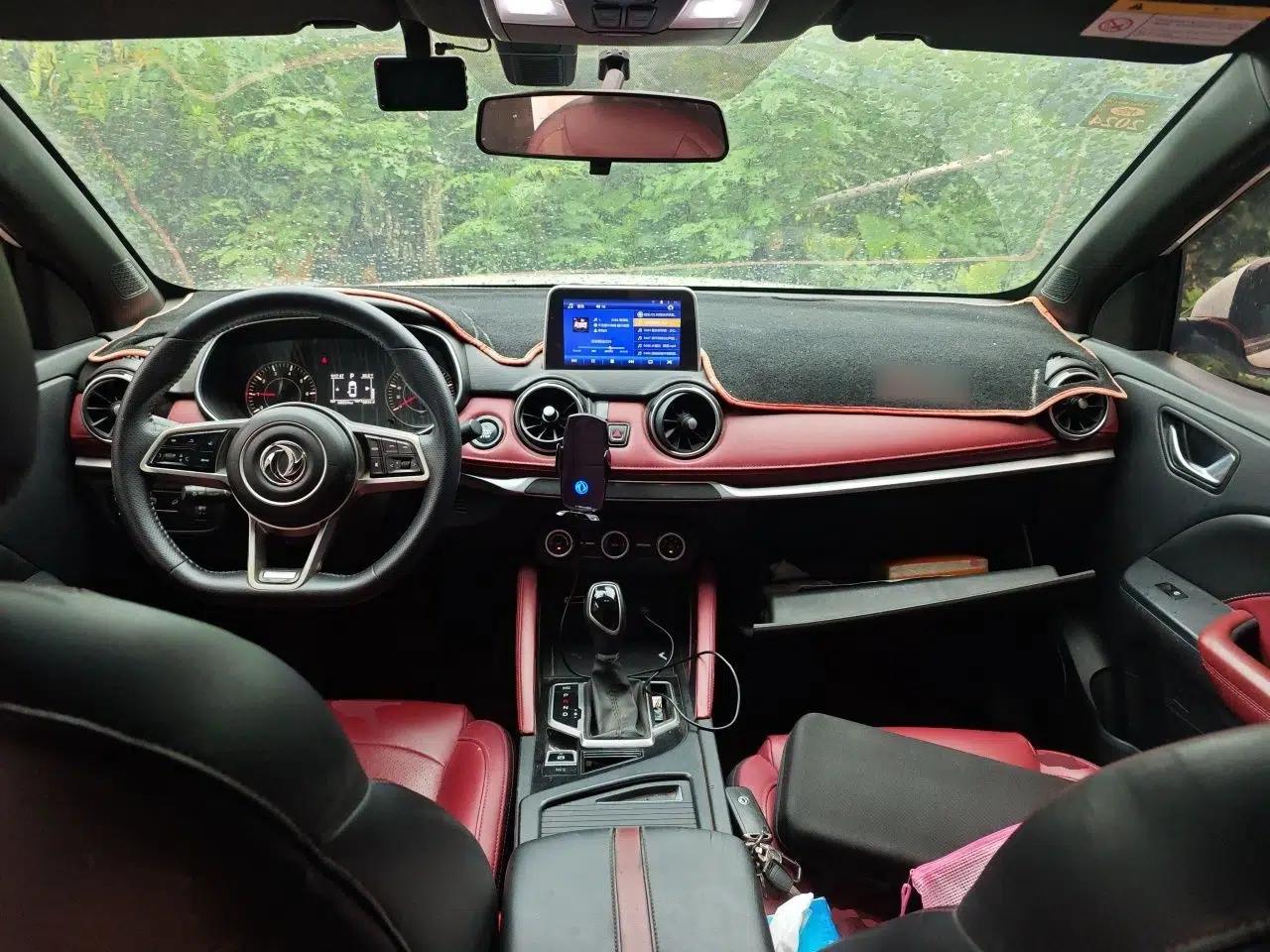 Dongfeng Fengon 500 2021 1.5L CVT Enjoyment Version — миниатюра 9
