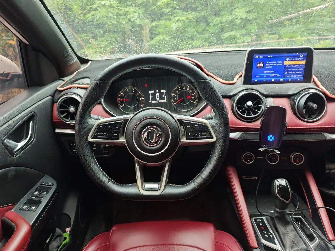Dongfeng Fengon 500 2021 1.5L CVT Enjoyment Version — миниатюра 10