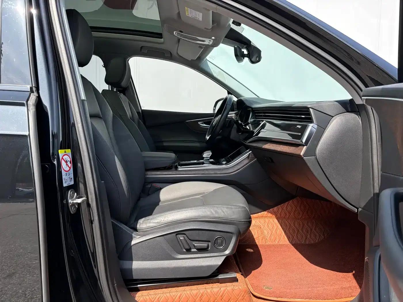 Audi Q7 2022 55 TFSI quattro S line Sport — миниатюра 21