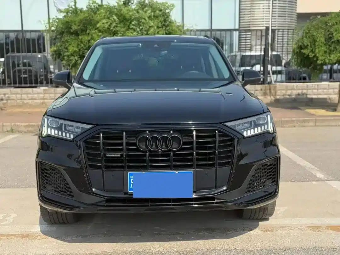 Audi Q7 2020 55 TFSI quattro S line Sport — миниатюра 2