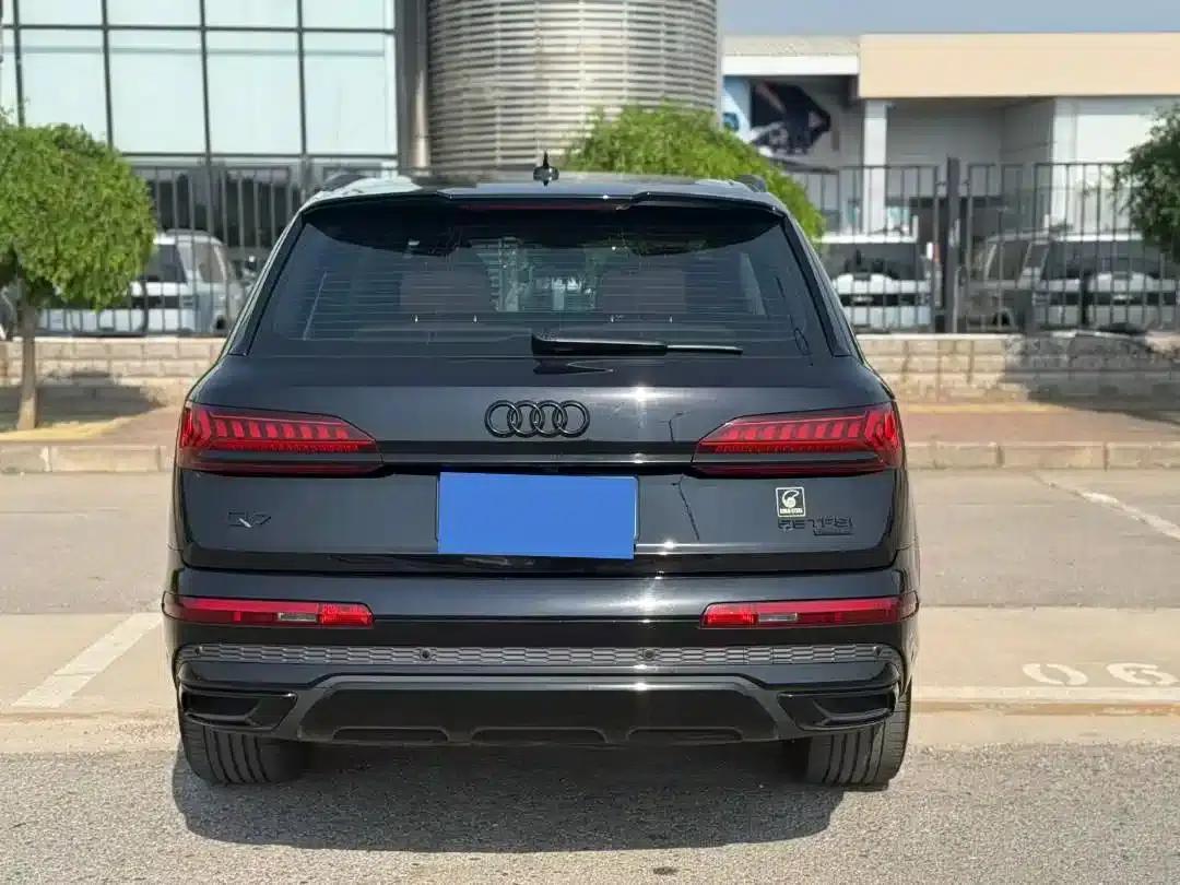 Audi Q7 2020 55 TFSI quattro S line Sport — миниатюра 5