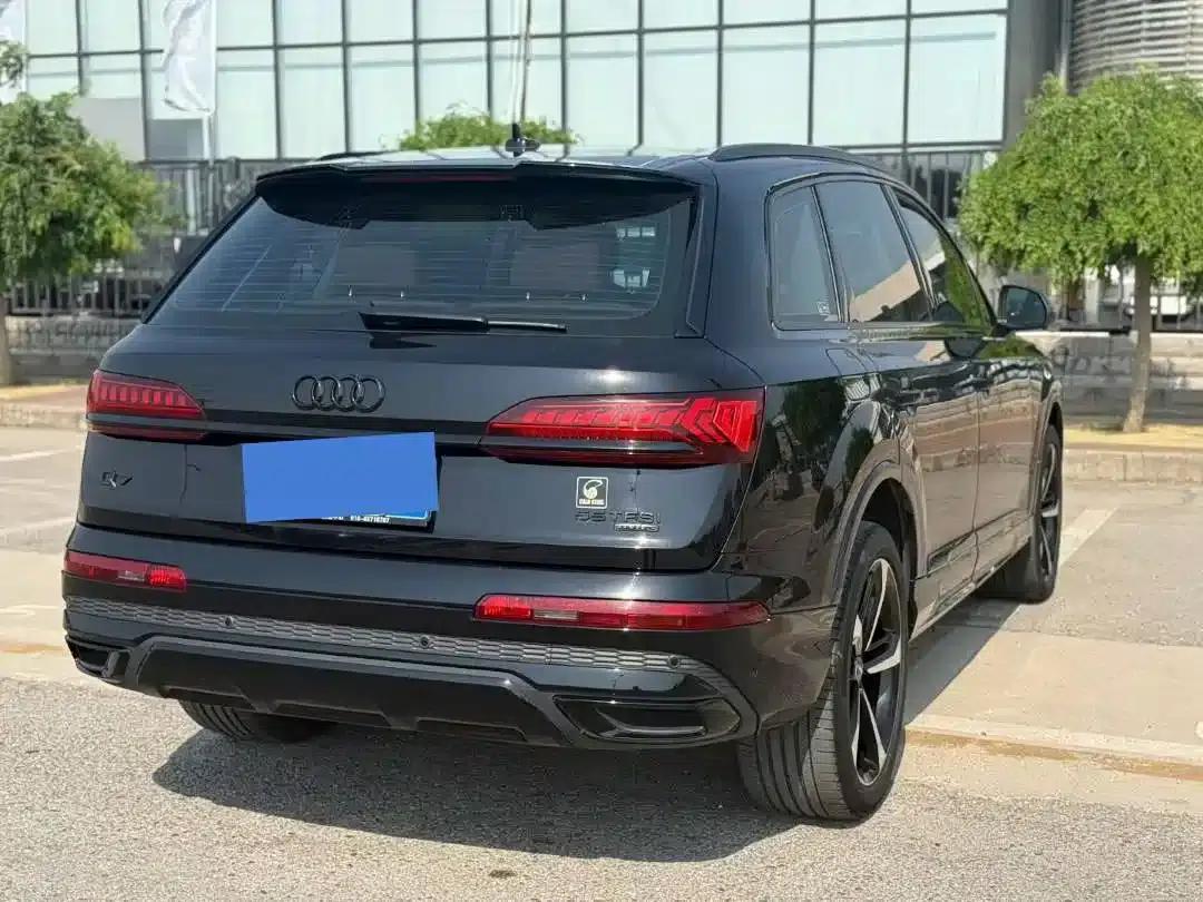 Audi Q7 2020 55 TFSI quattro S line Sport — миниатюра 6