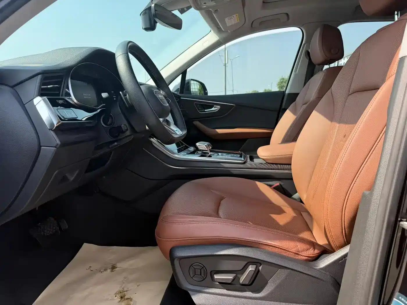 Audi Q7 2020 55 TFSI quattro S line Sport — миниатюра 8