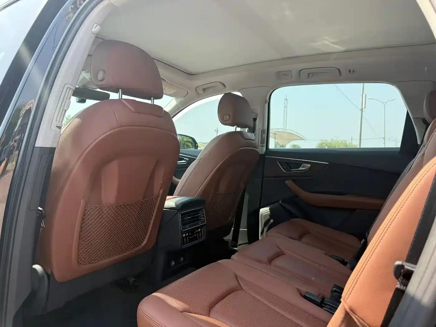 Audi Q7 2020 55 TFSI quattro S line Sport — миниатюра 9
