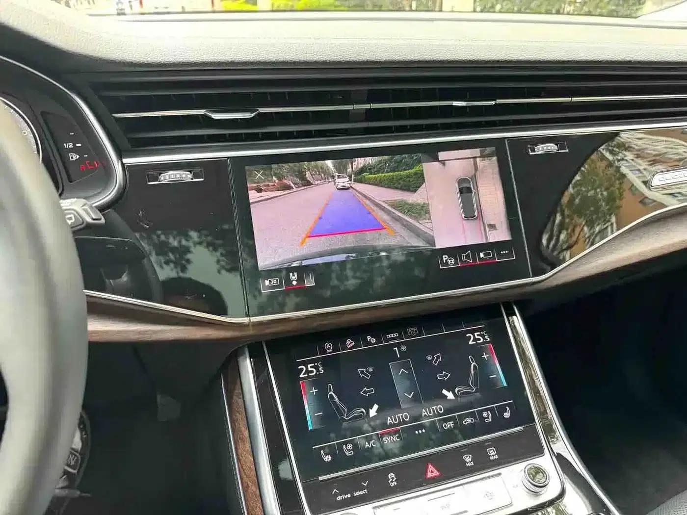Audi Q7 2023 45 TFSI quattro S line Sport — миниатюра 7