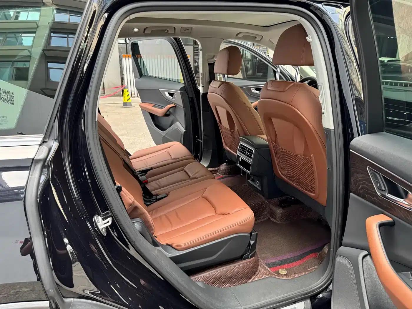 Audi Q7 2020 55 TFSI quattro S line Sport — миниатюра 11