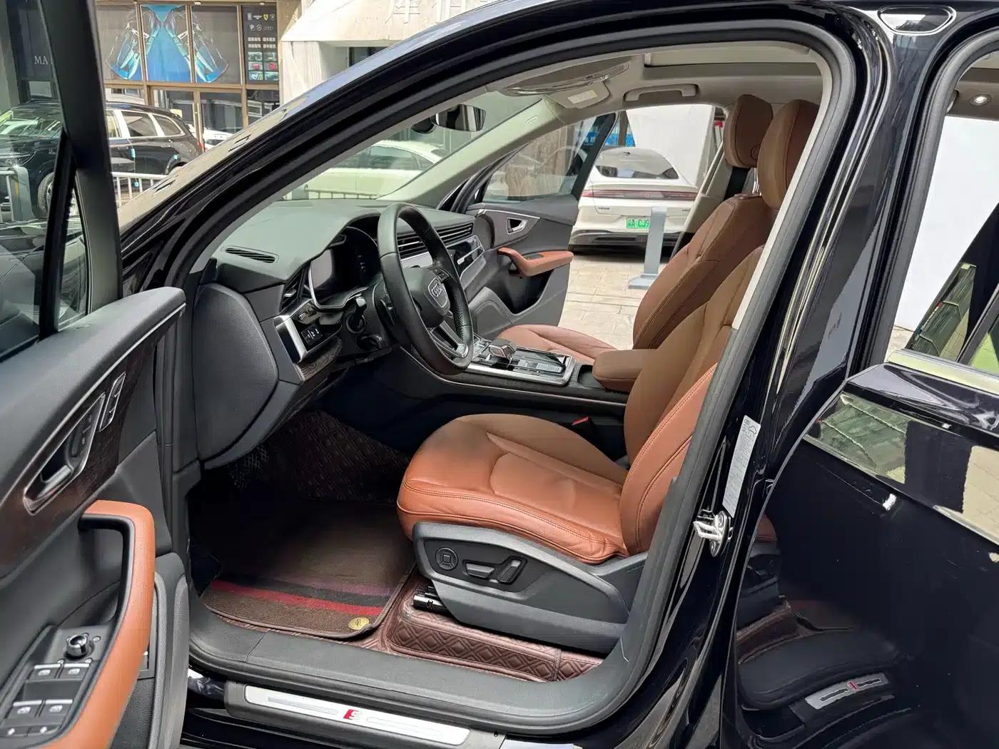 Audi Q7 2020 55 TFSI quattro S line Sport — миниатюра 8
