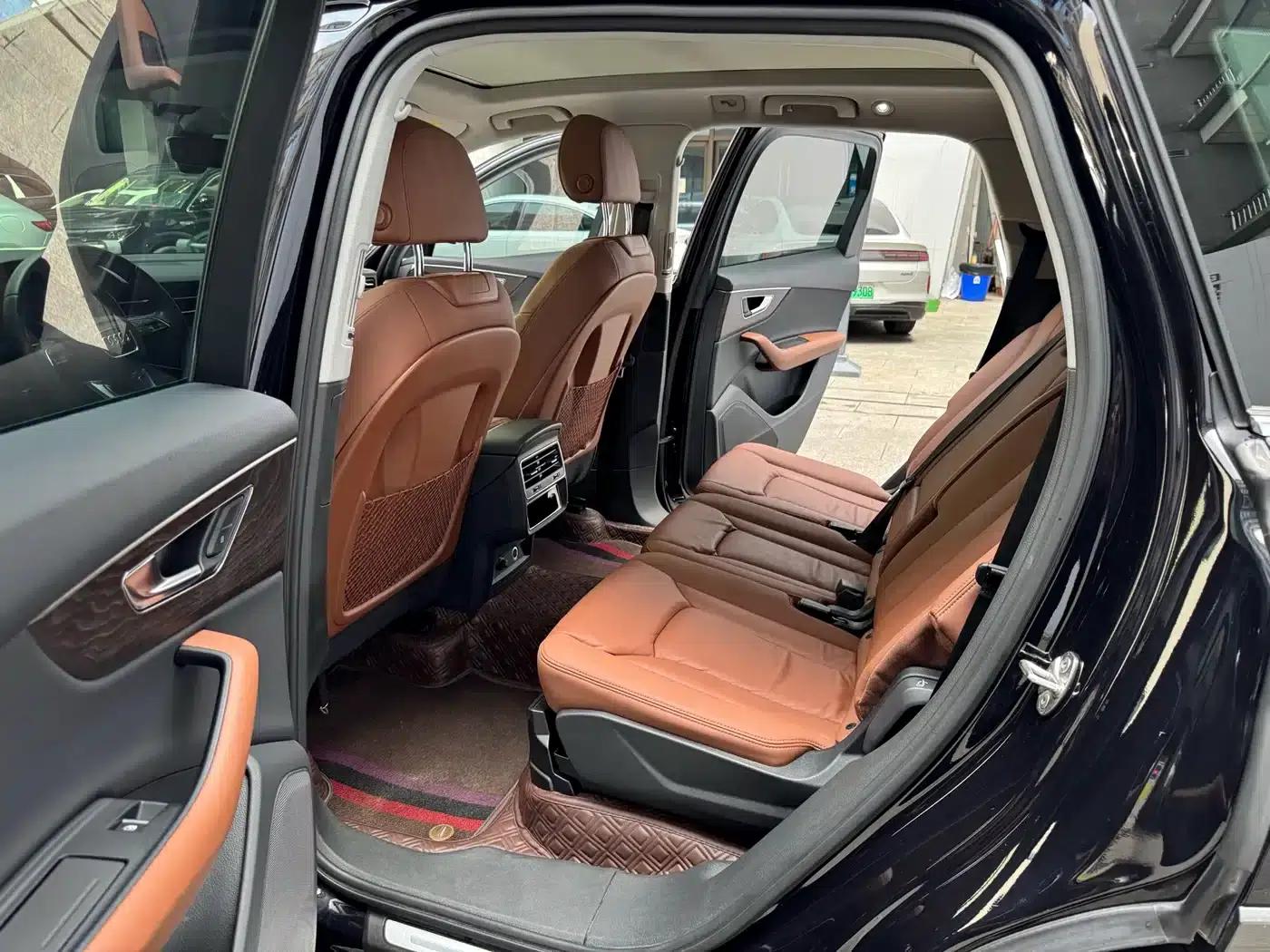 Audi Q7 2020 55 TFSI quattro S line Sport — миниатюра 9