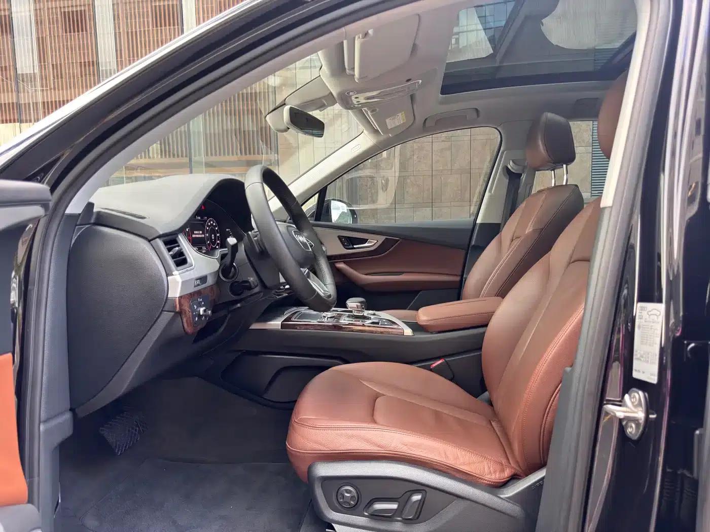 Audi Q7 2016 45 TFSI S line Sport — миниатюра 11
