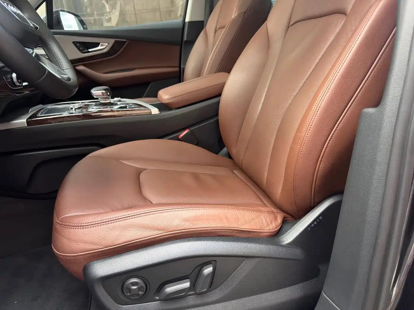 Audi Q7 2016 45 TFSI S line Sport — миниатюра 13