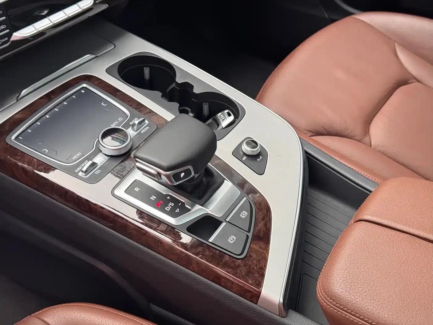Audi Q7 2016 45 TFSI S line Sport — миниатюра 14