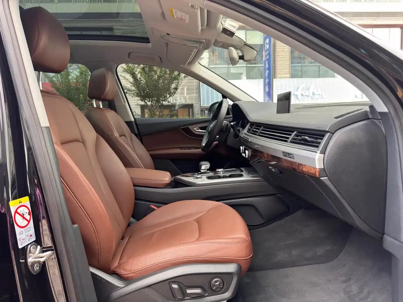 Audi Q7 2016 45 TFSI S line Sport — миниатюра 15