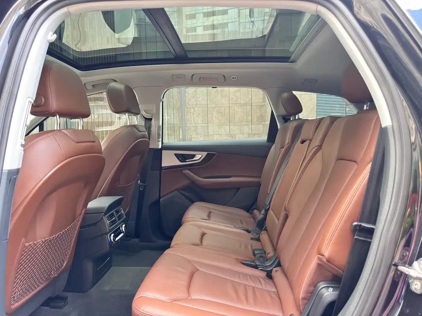 Audi Q7 2016 45 TFSI S line Sport — миниатюра 19