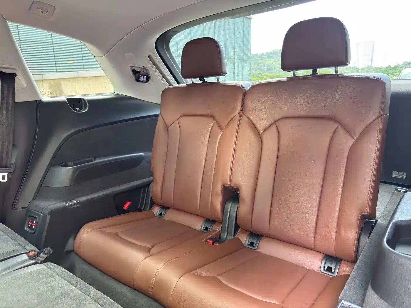 Audi Q7 2016 45 TFSI S line Sport — миниатюра 20