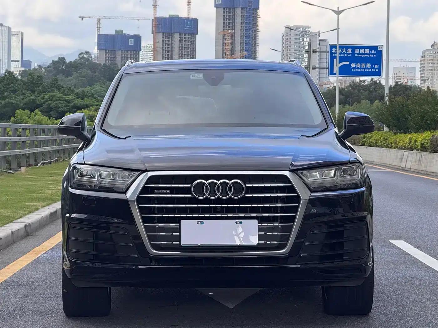 Audi Q7 2016 45 TFSI S line Sport — миниатюра 3