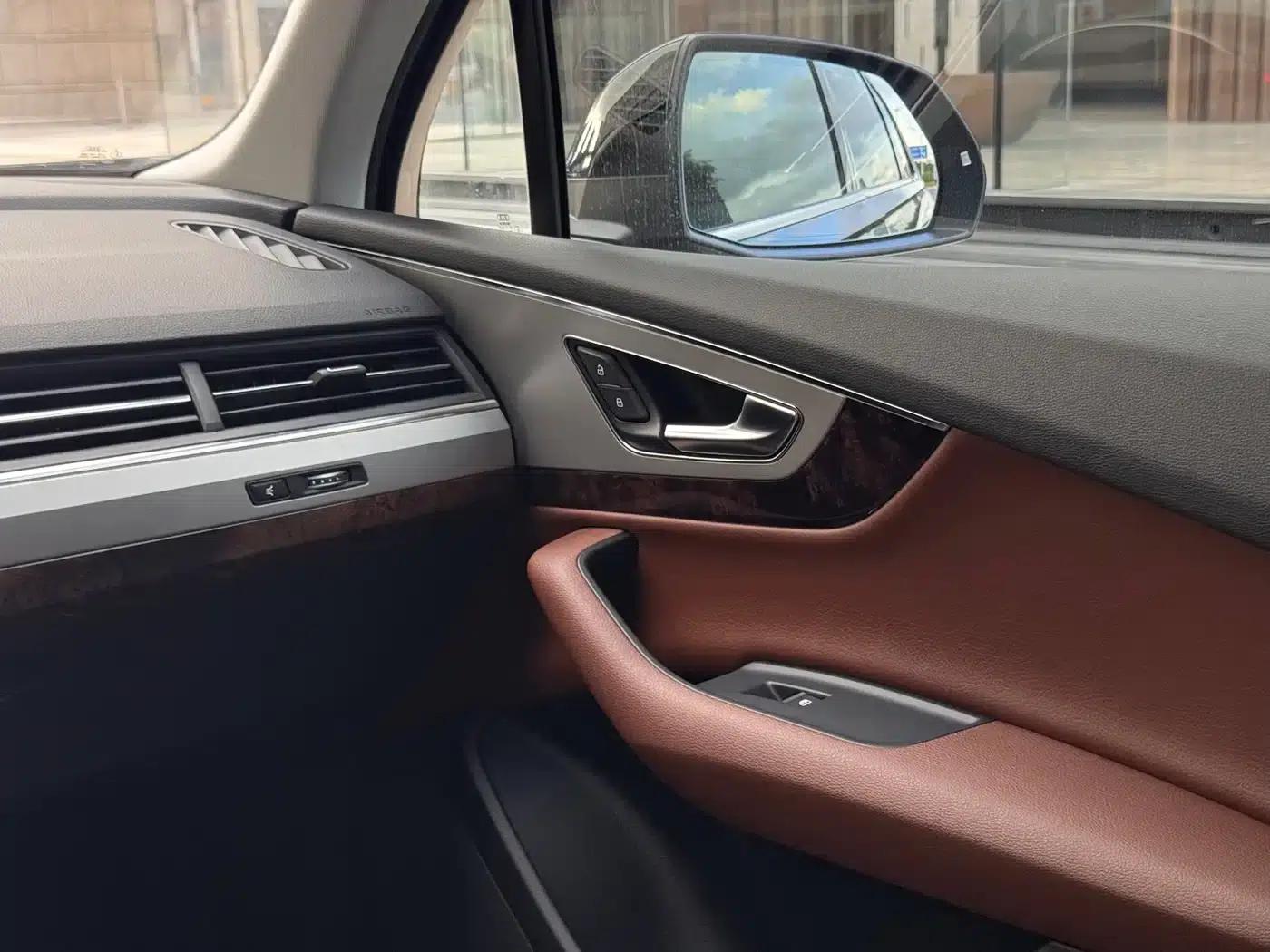 Audi Q7 2016 45 TFSI S line Sport — миниатюра 21