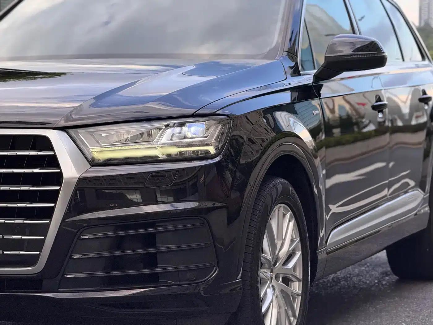Audi Q7 2016 45 TFSI S line Sport — миниатюра 29