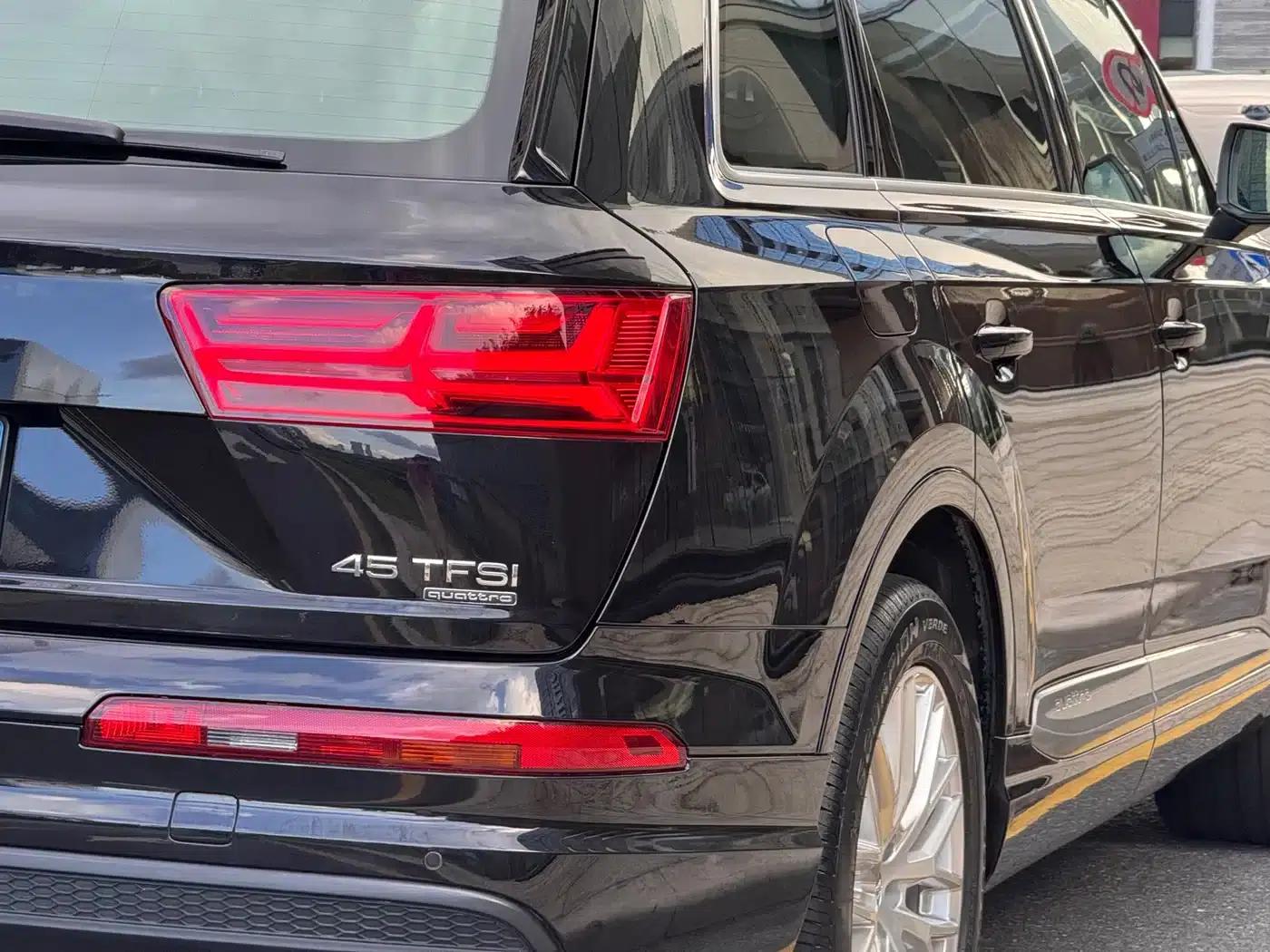 Audi Q7 2016 45 TFSI S line Sport — миниатюра 30