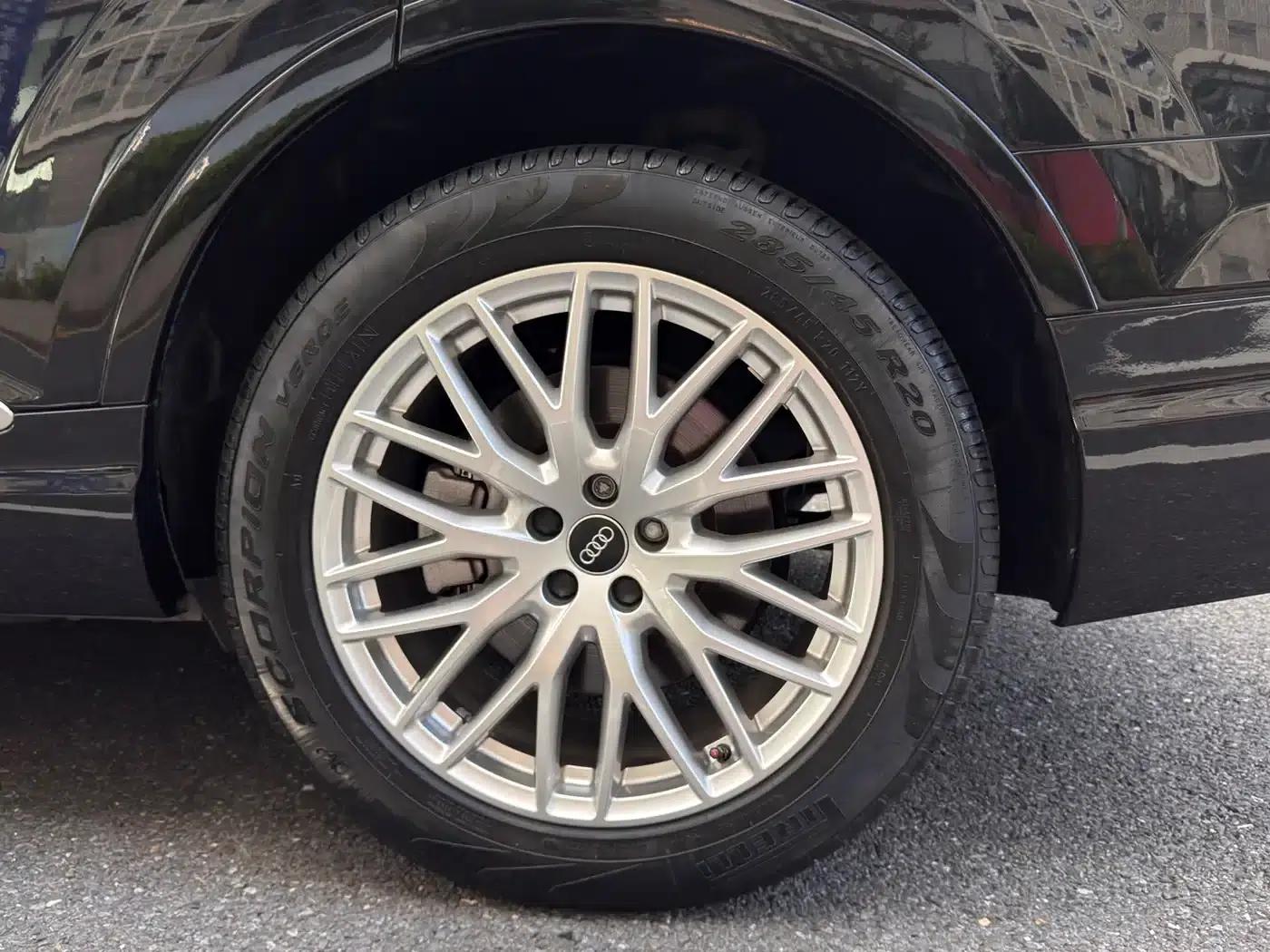 Audi Q7 2016 45 TFSI S line Sport — миниатюра 31
