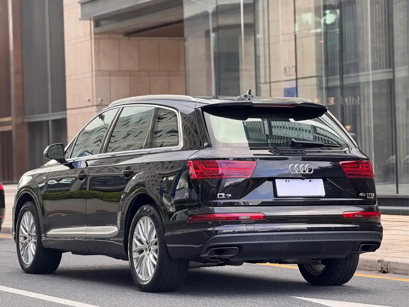 Audi Q7 2016 45 TFSI S line Sport — миниатюра 5