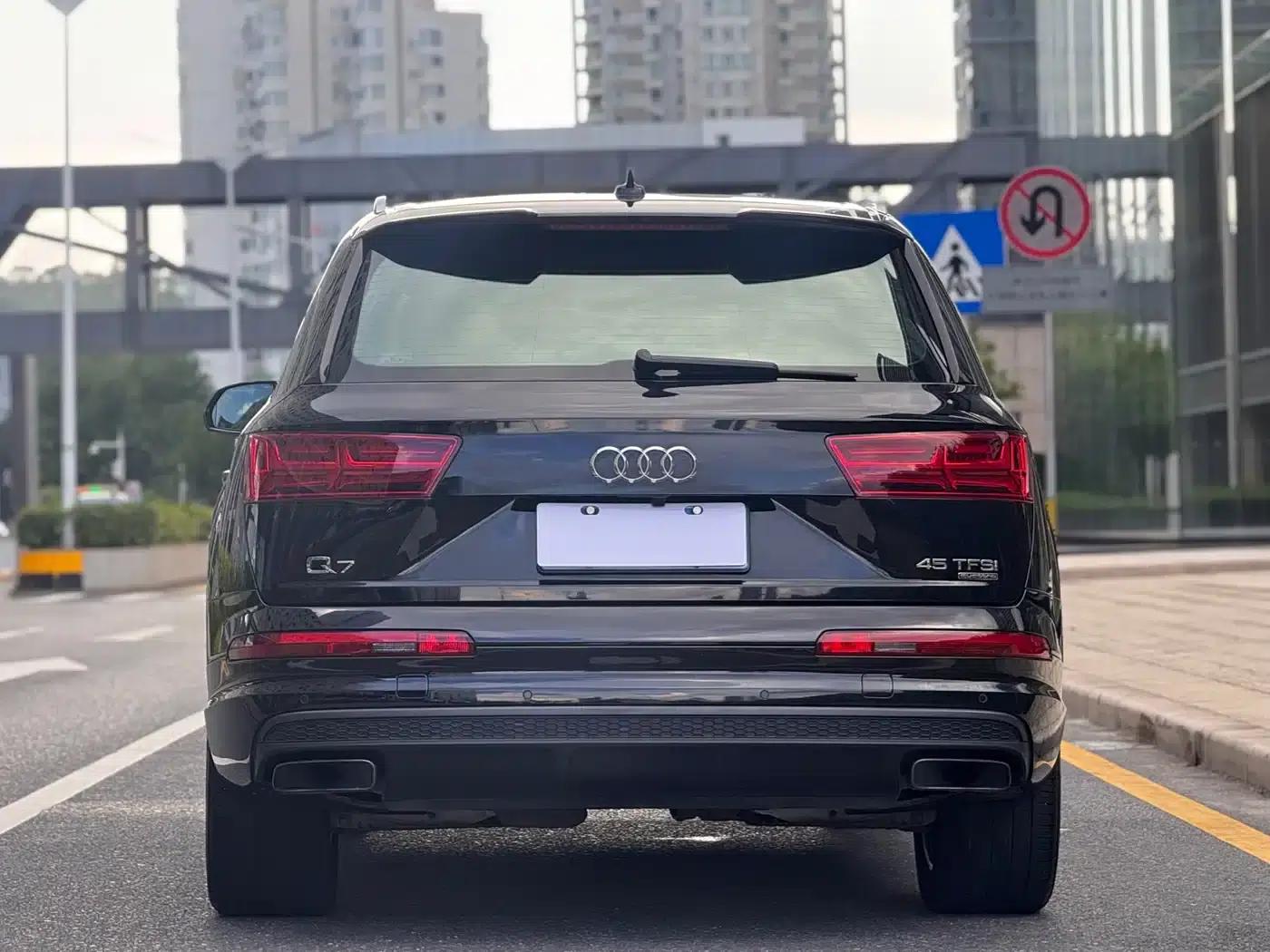 Audi Q7 2016 45 TFSI S line Sport — миниатюра 6