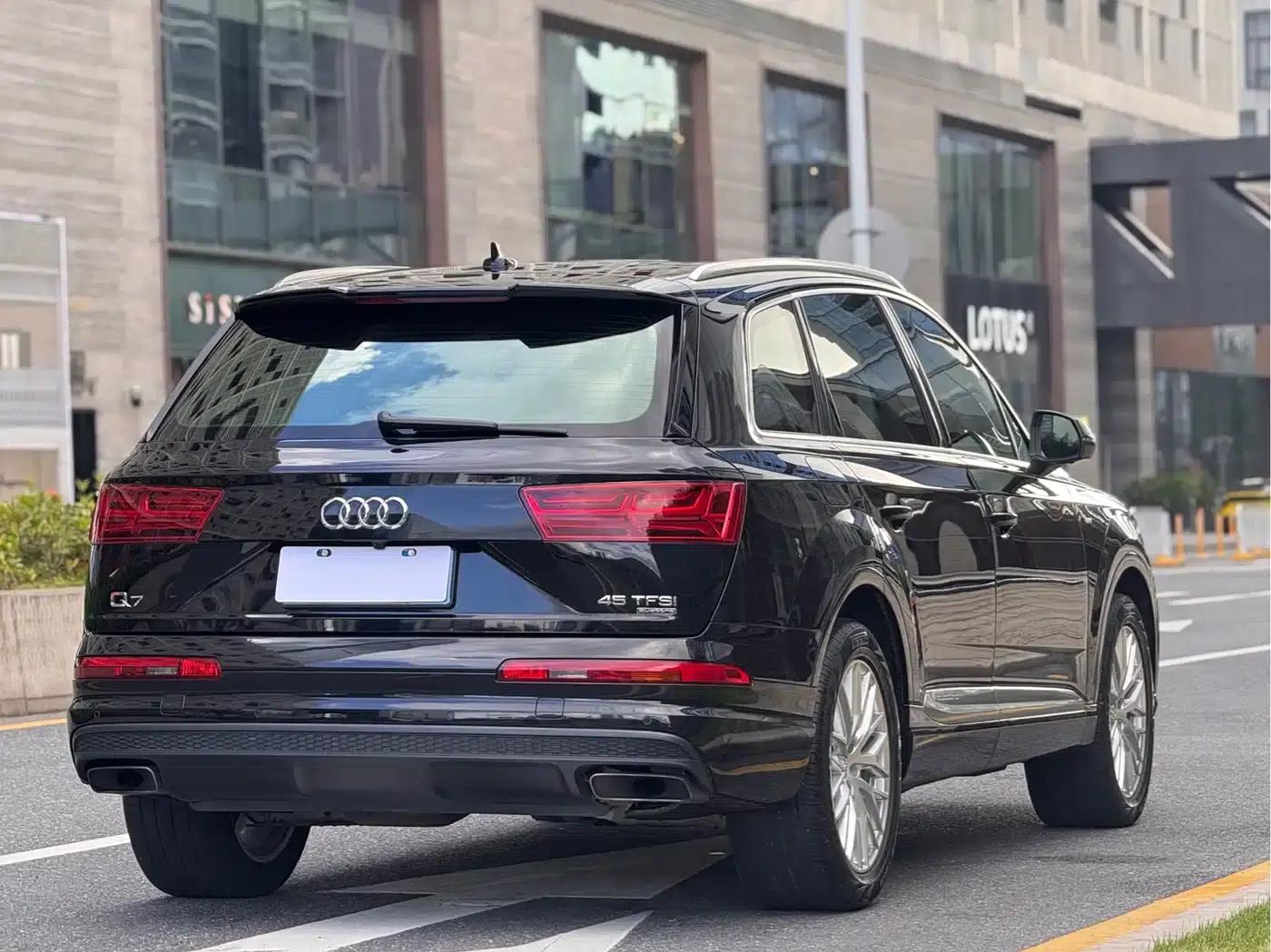 Audi Q7 2016 45 TFSI S line Sport — миниатюра 7