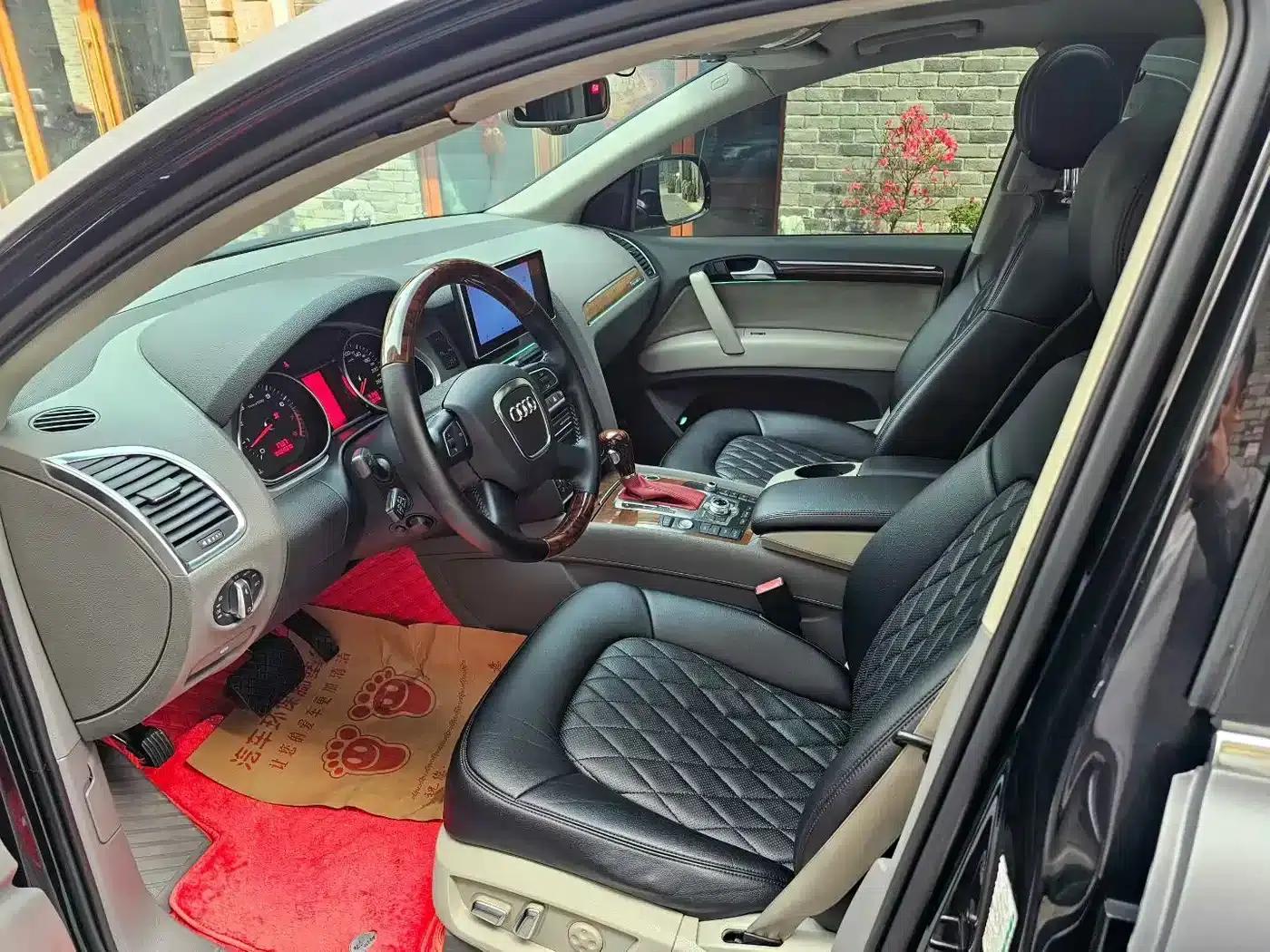 Audi Q7 2011 3.0 TFSI Comfort 200kW — миниатюра 4