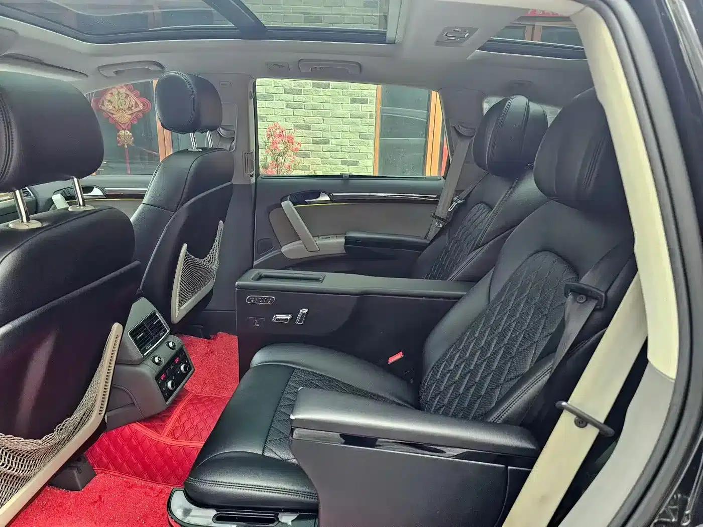 Audi Q7 2011 3.0 TFSI Comfort 200kW — миниатюра 5