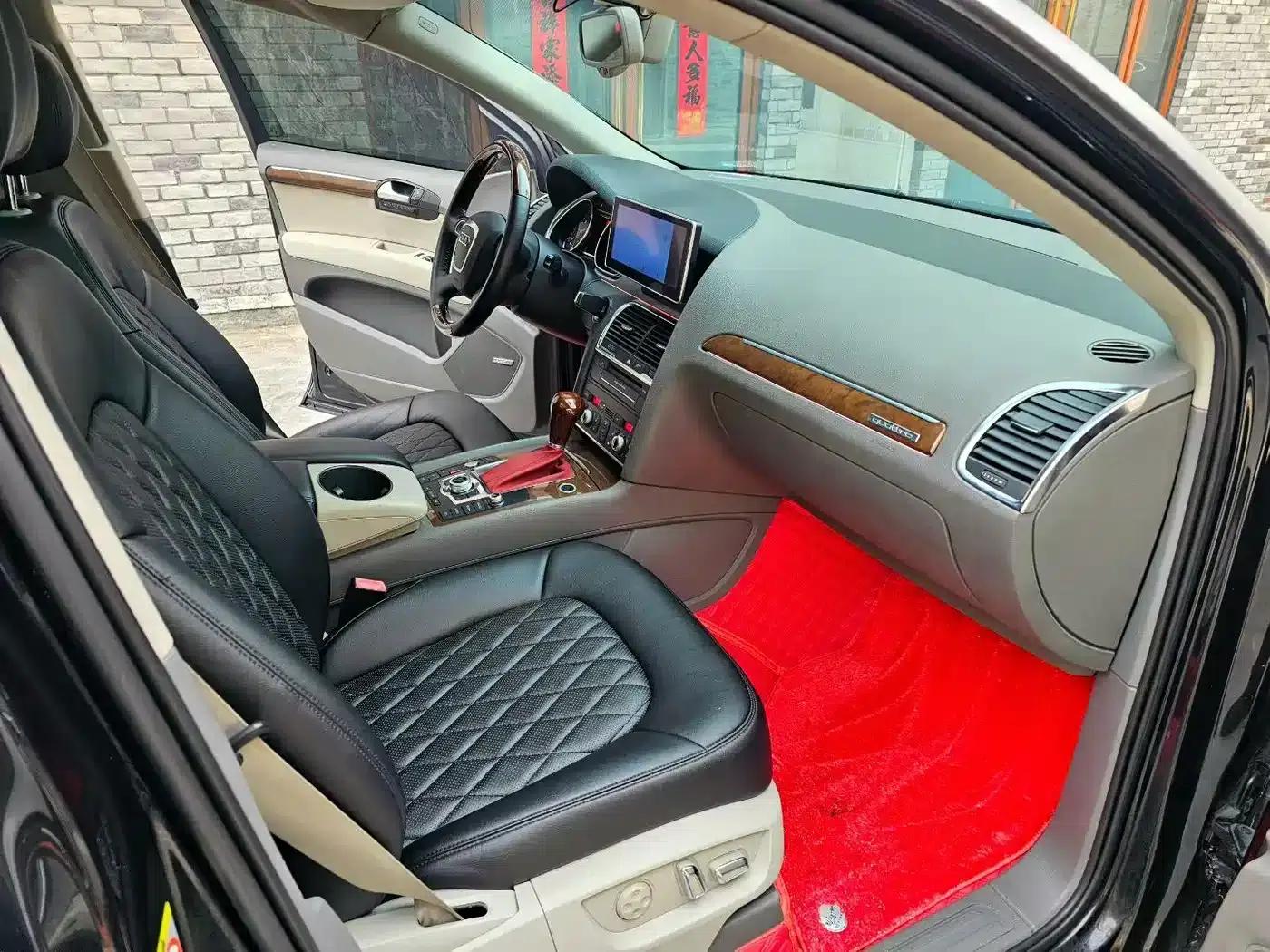 Audi Q7 2011 3.0 TFSI Comfort 200kW — миниатюра 6