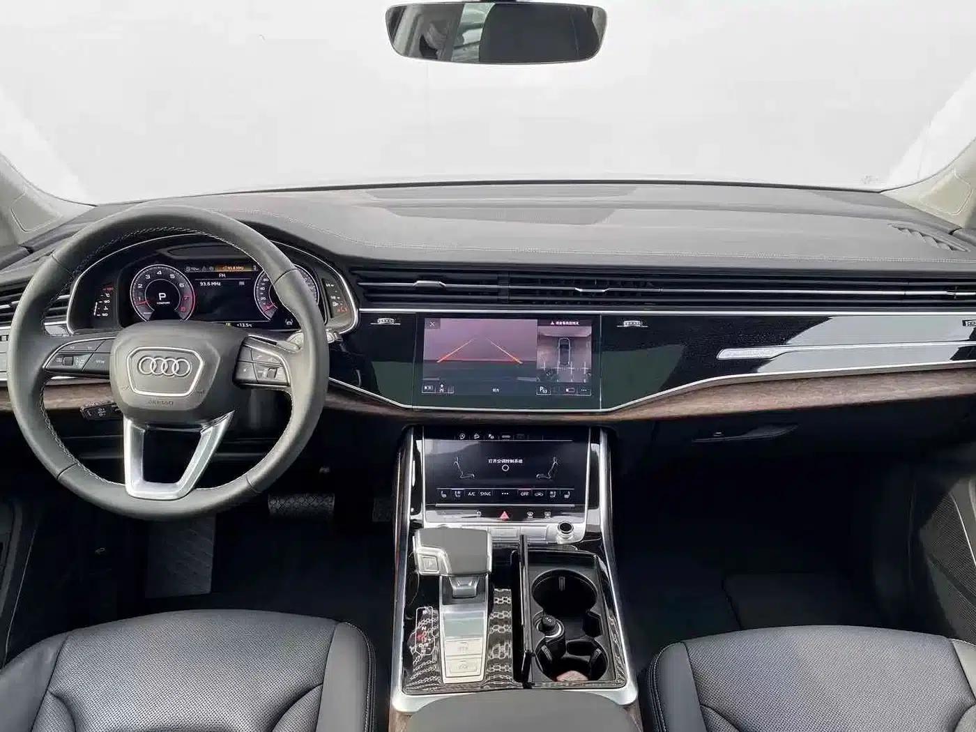 Audi Q7 2026 45 TFSI quattro S line Sport — миниатюра 5