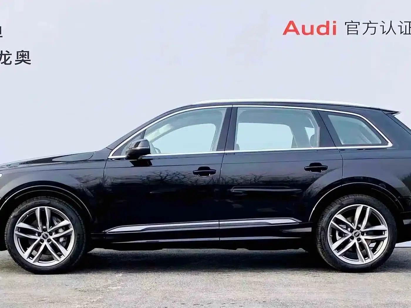Audi Q7 2026 45 TFSI quattro S line Sport — миниатюра 7