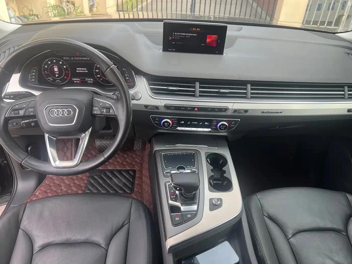 Audi Q7 2018 40 TFSI S line Sport — миниатюра 5