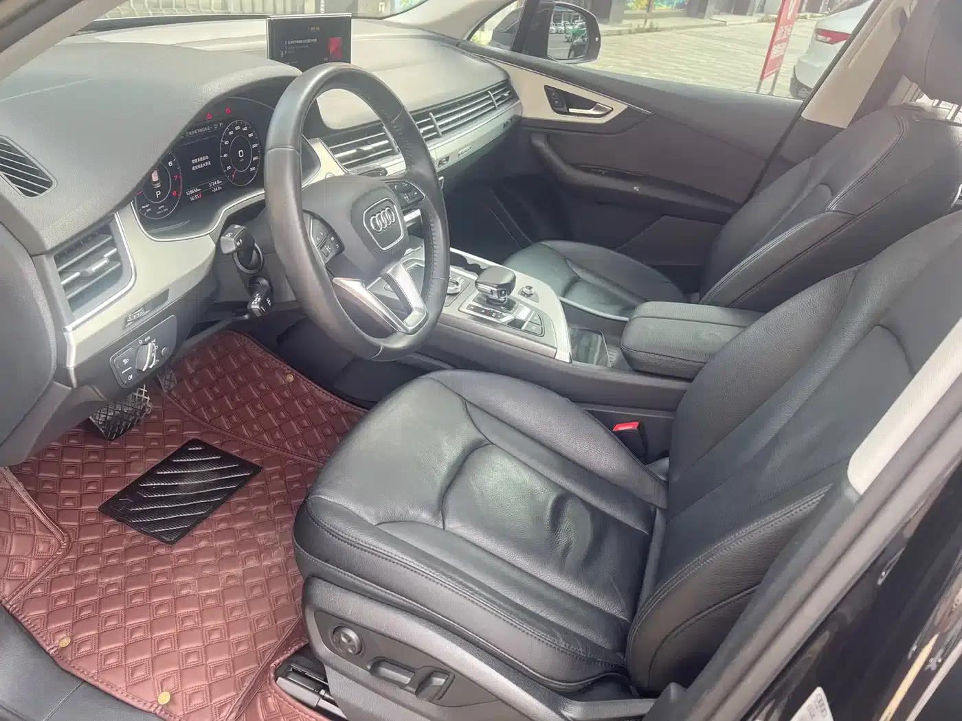Audi Q7 2018 40 TFSI S line Sport — миниатюра 6