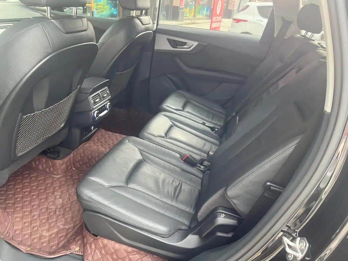 Audi Q7 2018 40 TFSI S line Sport — миниатюра 7