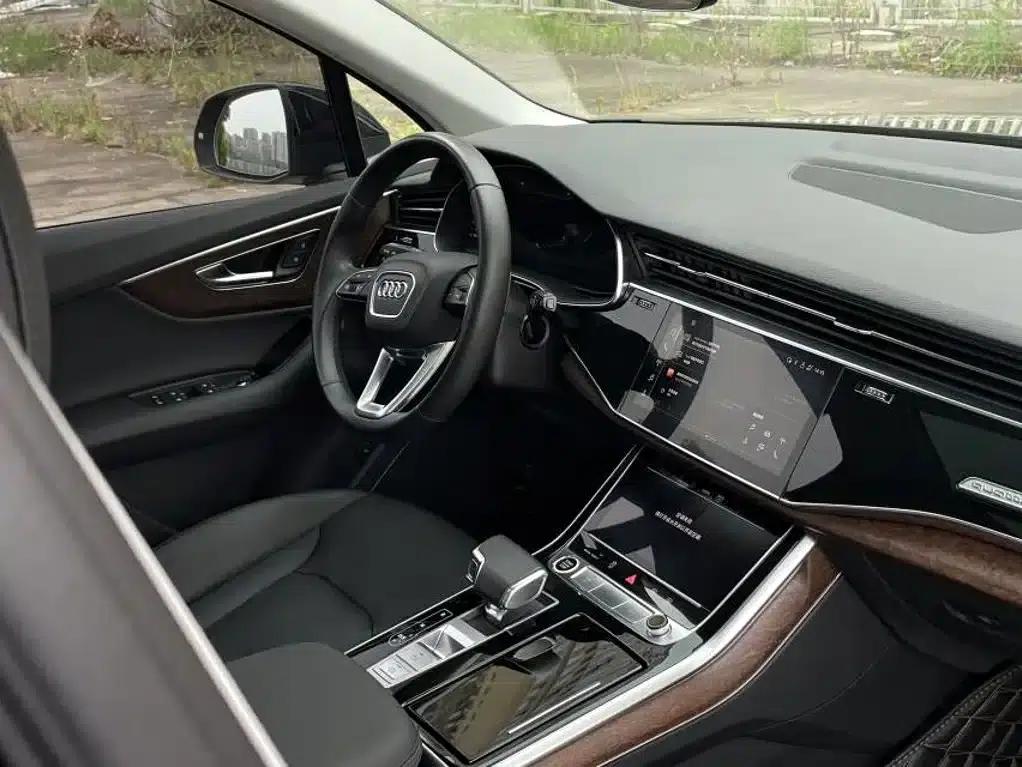 Audi Q7 2021 45 TFSI quattro S line Sport — миниатюра 12