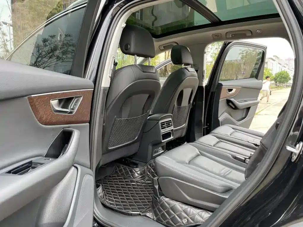 Audi Q7 2021 45 TFSI quattro S line Sport — миниатюра 13