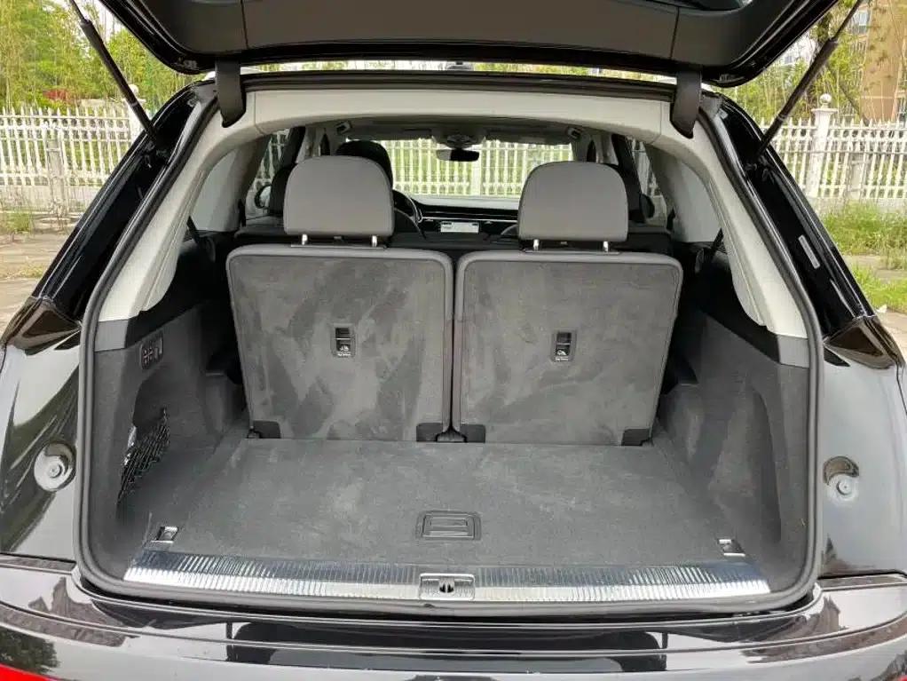 Audi Q7 2021 45 TFSI quattro S line Sport — миниатюра 14