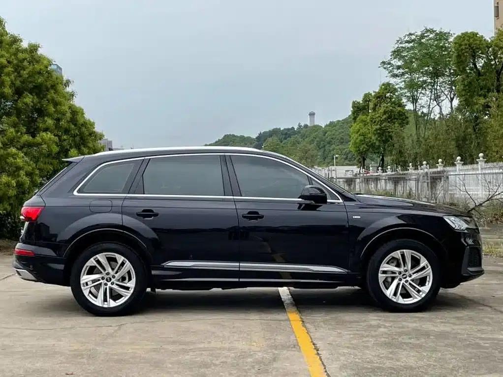 Audi Q7 2021 45 TFSI quattro S line Sport — миниатюра 7