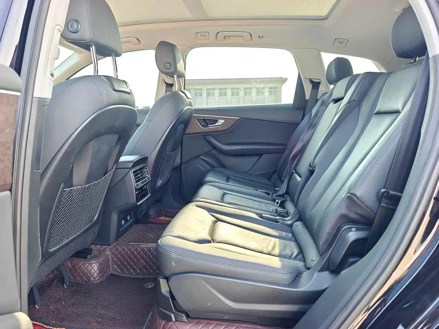 Audi Q7 2021 45 TFSI quattro S line Sport — миниатюра 7