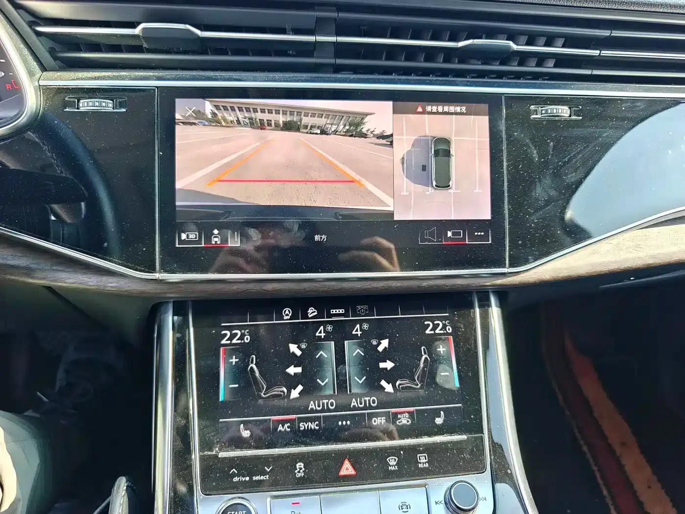 Audi Q7 2021 45 TFSI quattro S line Sport — миниатюра 8
