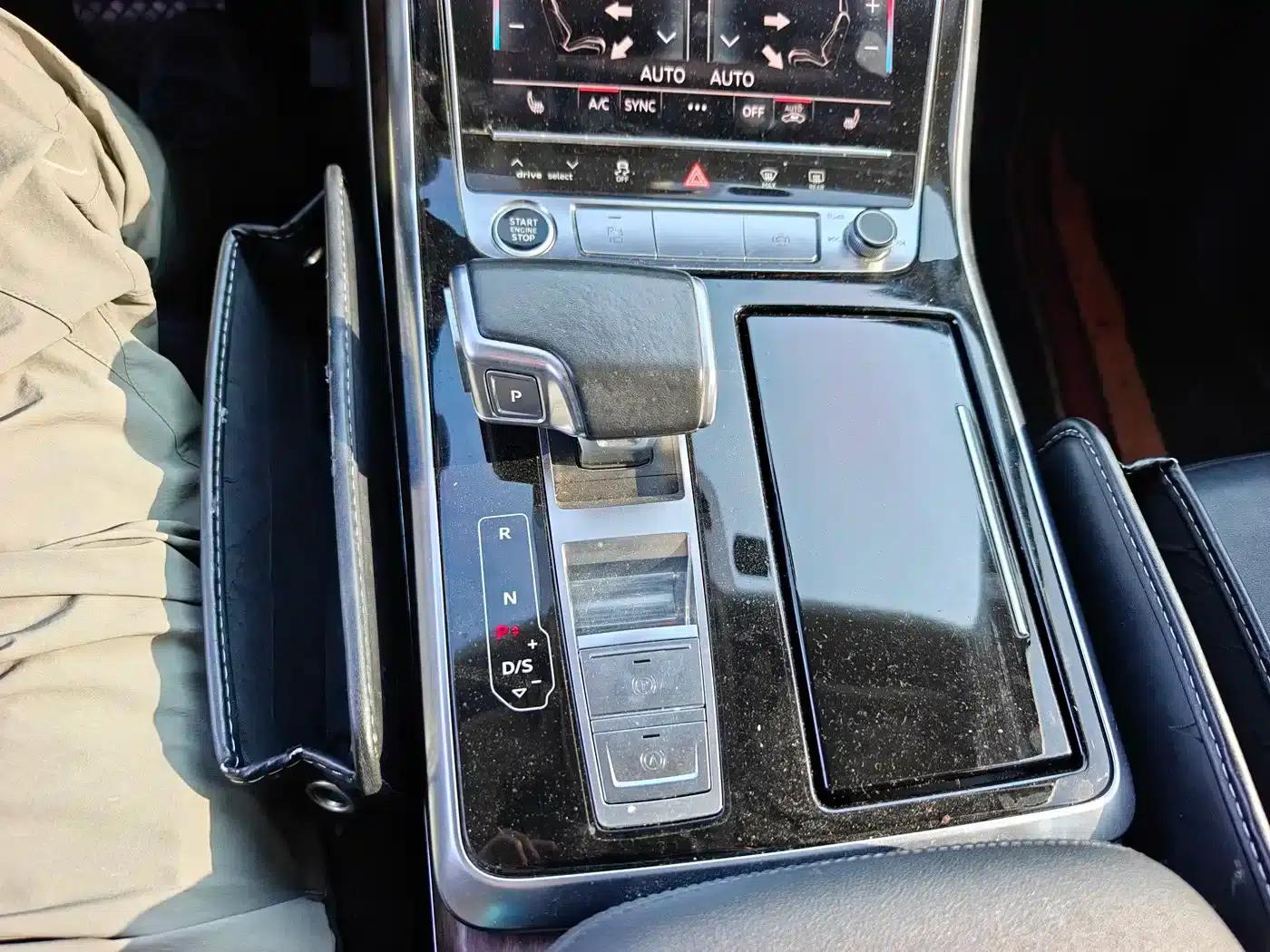 Audi Q7 2021 45 TFSI quattro S line Sport — миниатюра 9