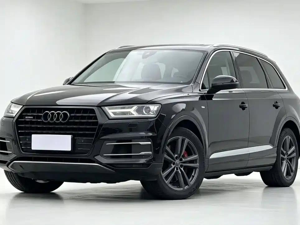 Audi Q7 2016 45 TFSI Technology Edition — миниатюра 1