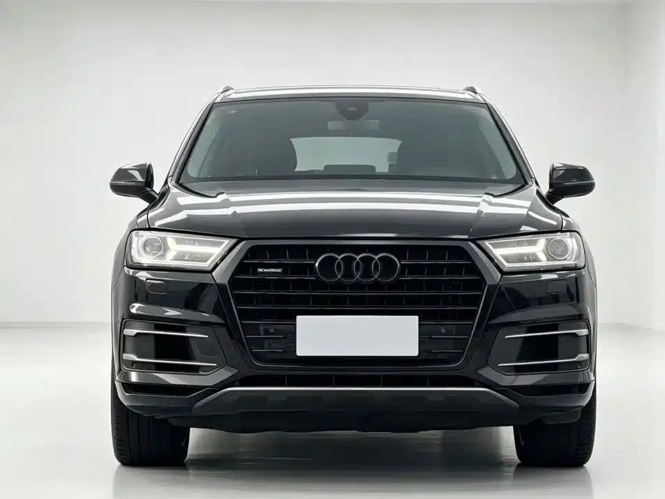 Audi Q7 2016 45 TFSI Technology Edition — миниатюра 2