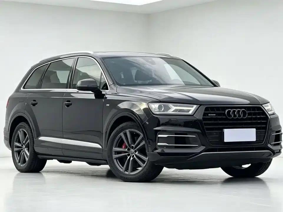 Audi Q7 2016 45 TFSI Technology Edition — миниатюра 3