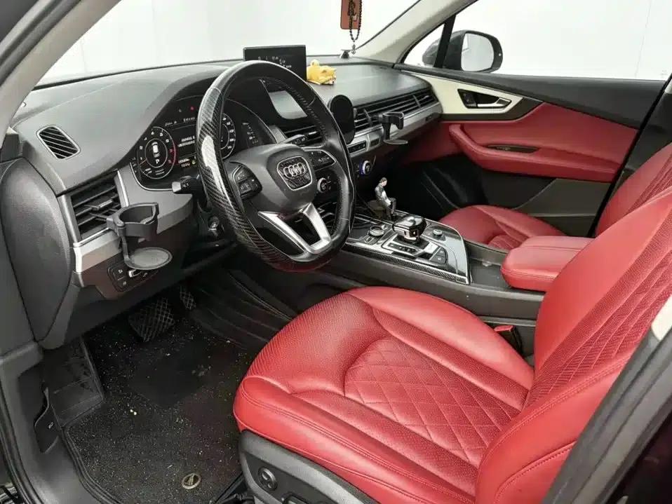 Audi Q7 2016 45 TFSI Technology Edition — миниатюра 4