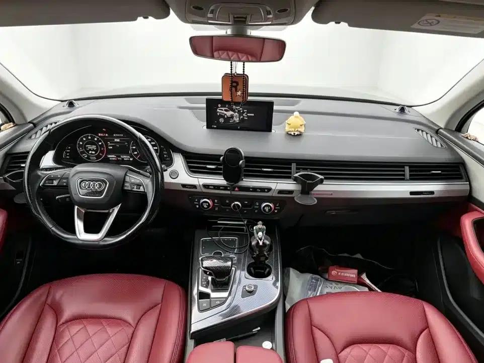 Audi Q7 2016 45 TFSI Technology Edition — миниатюра 5