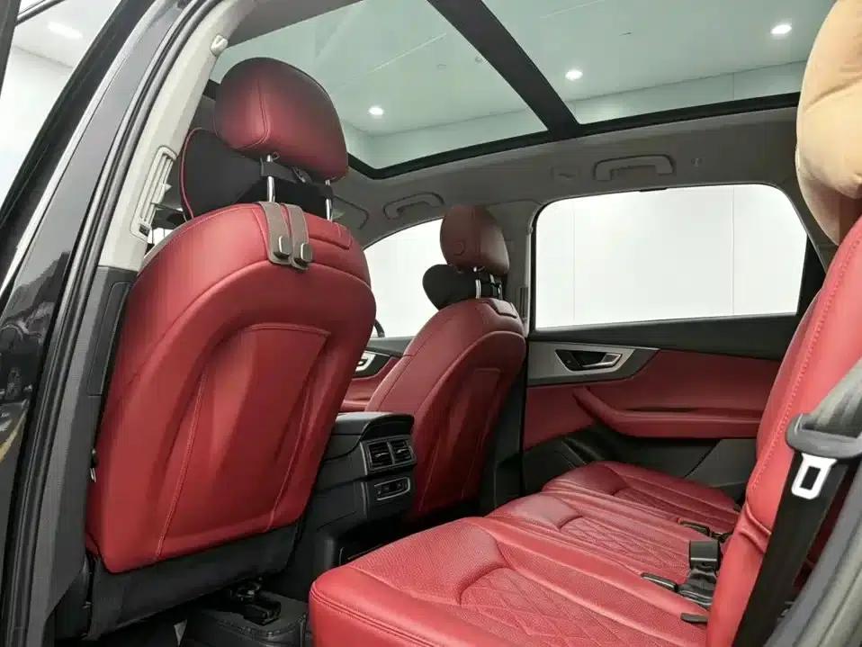 Audi Q7 2016 45 TFSI Technology Edition — миниатюра 6