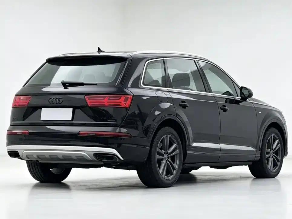 Audi Q7 2016 45 TFSI Technology Edition — миниатюра 7
