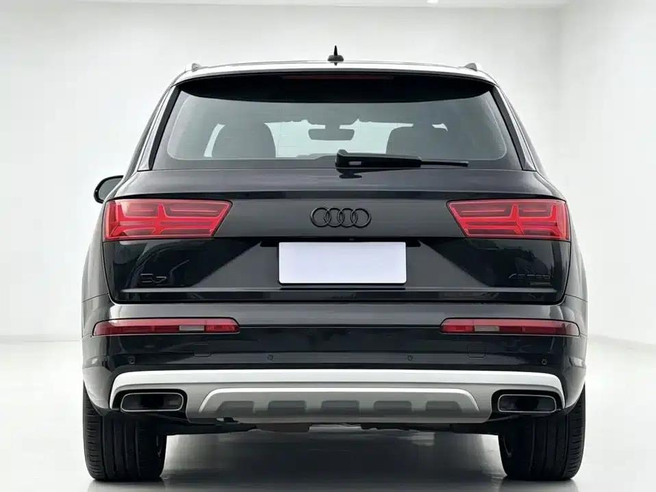 Audi Q7 2016 45 TFSI Technology Edition — миниатюра 8