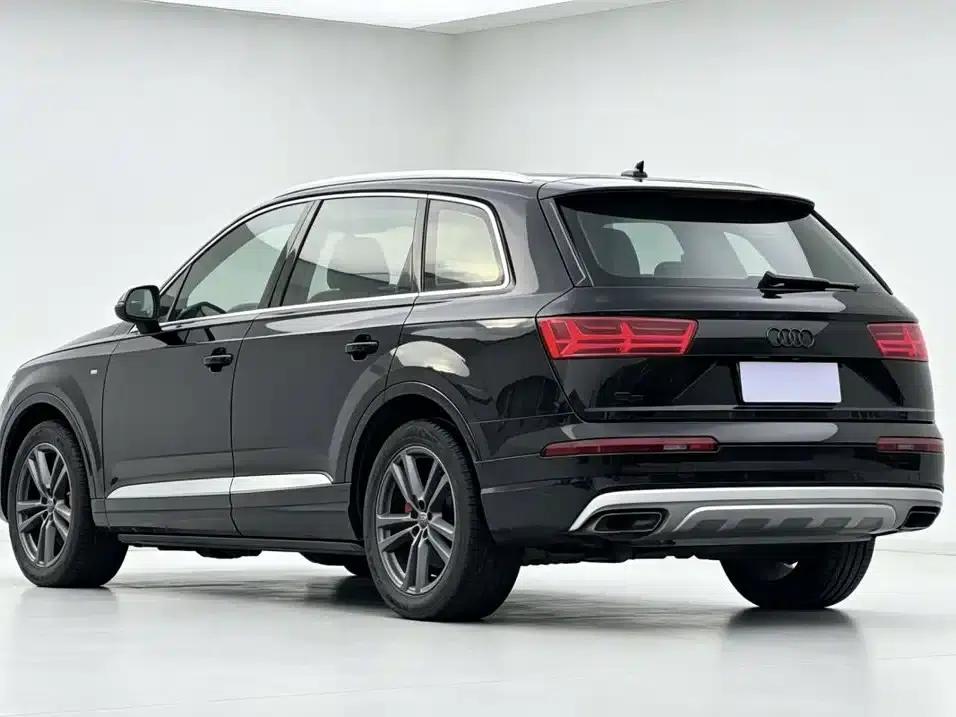 Audi Q7 2016 45 TFSI Technology Edition — миниатюра 9